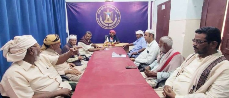 تنفيذية انتقالي تريم تشيد بنجاحات المجلس الانتقالي على الصعيدين الإقليمي والدولي