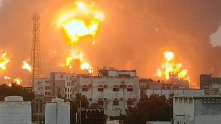 مقتل 72 فلسطينيًا في قصف إسرائيلي بغزة