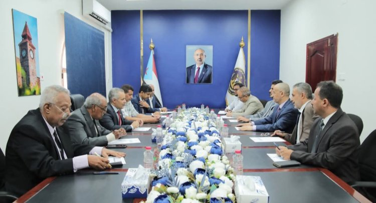 انعقاد اللقاء التنسيقي الأول بين الهيئة الوطنية للإعلام الجنوبي وإعلام المقاومة الوطنية اليمنية