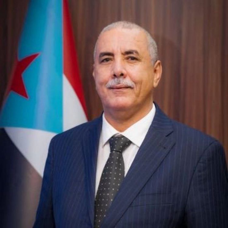 غالب: الجنوب المحرر قاعدة دعم للقوى المناهضة للحوثي