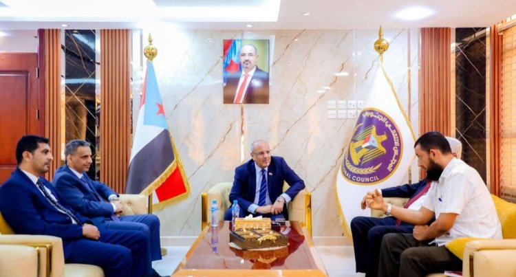 القائم بأعمال رئيس المجلس يلتقي نواب الوزراء المعيّنين حديثًا