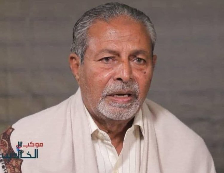 رئيس تنفيذية انتقالي حضرموت يعزي في وفاة المنصب عمر محمد باوزير