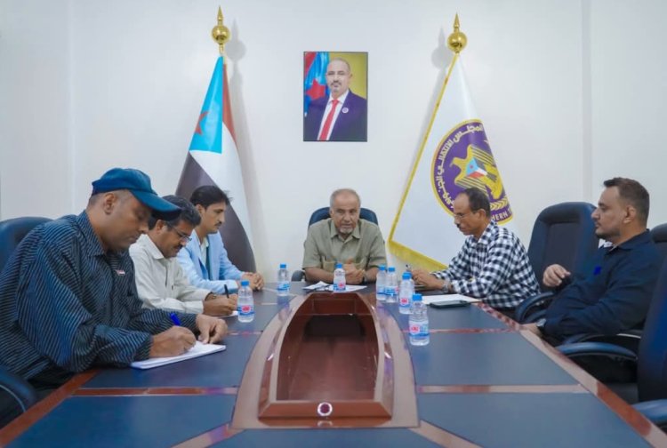 الهيئة المجتمعية تلتقي قيادة الاتحاد الجنوبي وتؤكد دعمها لجهوده في مكافحة الفساد