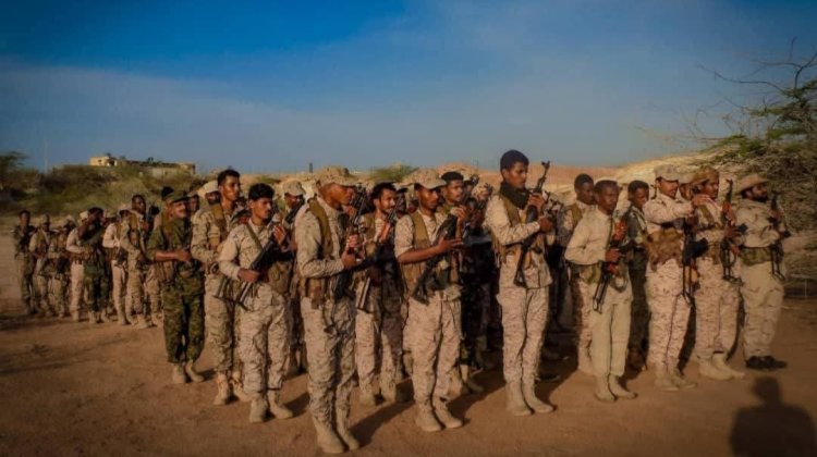 لواء الريان بالمنطقة العسكرية الثانية ينفذ رماية بالأسلحة المتوسطة والخفيفة لتعزيز الجاهزية القتالية