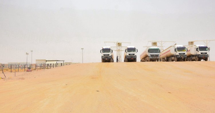 سلطات شبوة توفر وقودًا لمحطات الكهرباء بعد امتناع مأرب