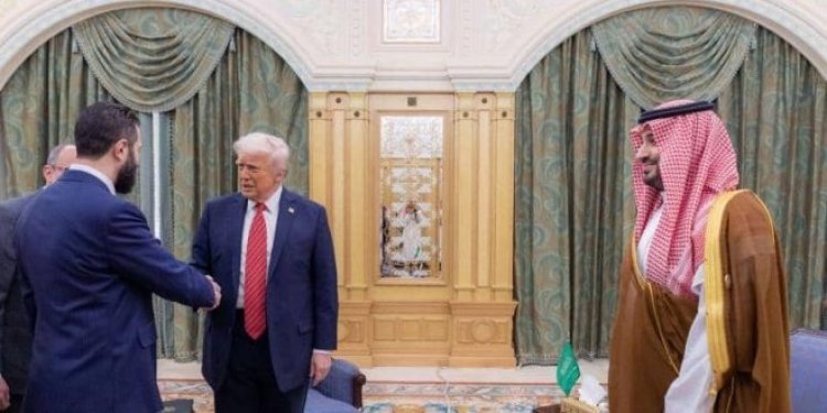 قرار “فوري” من وزارة الخزانة الأمريكية بتخفيف العقوبات عن سوريا