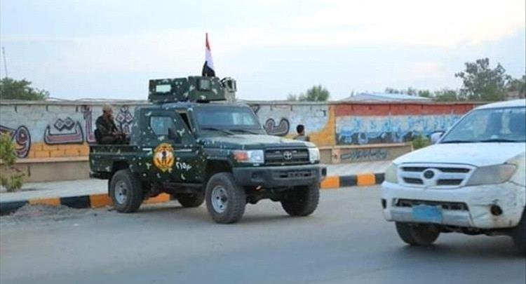 ضبط متهمين اثنين بقضايا شروع بالقتل بمحافظتي مأرب والضالع.