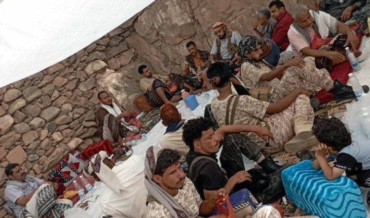 جهود عسكرية وأمنية تنجح في حل قضية عالقة منذ سنة بردفان لحج