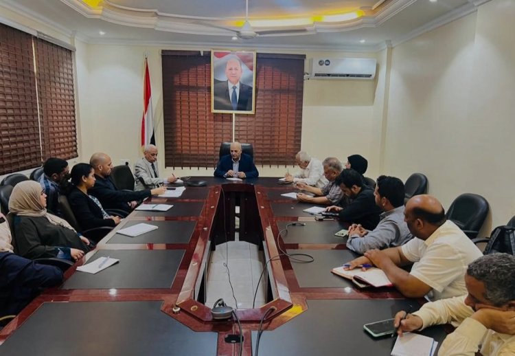 وزير المياه والبيئة يبحث مع البنك الدولي سبل تعزيز الأمن المائي ومواجهة التغير المناخي