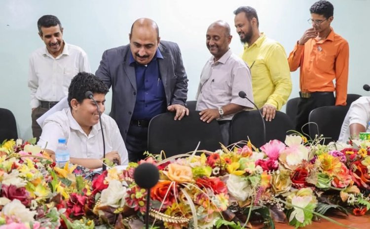 تربية ساحل حضرموت تعلن أسماء الفائزين في اختبار المفاضلة استعداداً لأولمبياد الكيمياء في البطولة العربية بعمّان