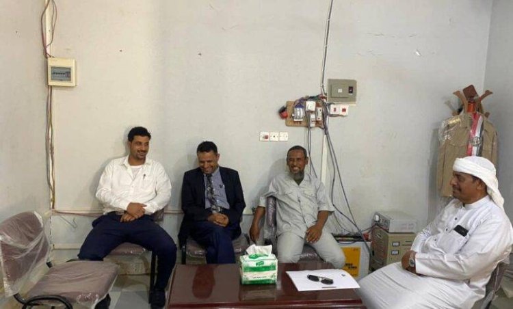 النيابتان العامة والعسكرية بحضرموت تناقشان تفعيل الرقابة وتعزيز سلطة القانون