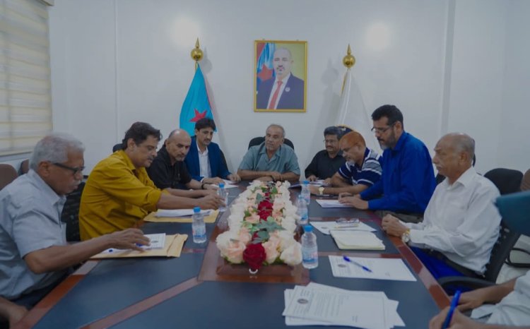 الهيئة المجتمعية تعقد اجتماعها الدوري للنصف الثاني من شهر مايو