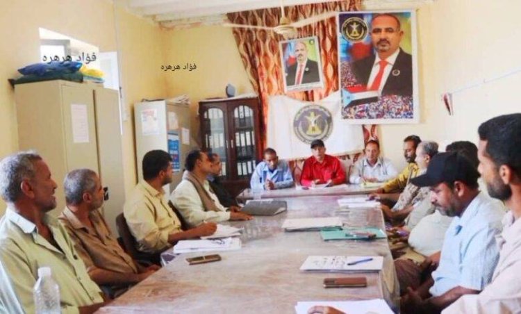 مجتمعية الحُصين تعقد اجتماعها الدوري لشهر مايو 2025م