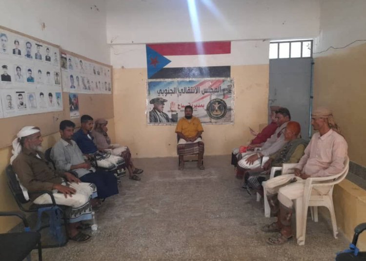 انتقالي سباح ينظّم محاضرة توعوية حول دور الأئمة في توحيد الخطاب الديني