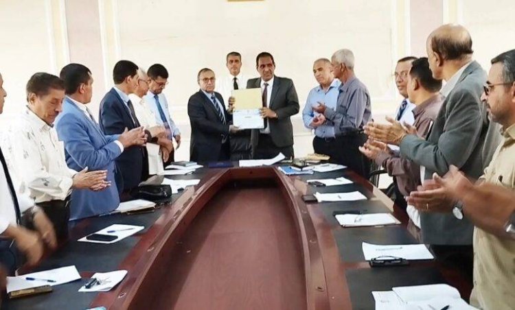 مجلس جامعة عدن يناقش استعدادات العام الأكاديمي القادم