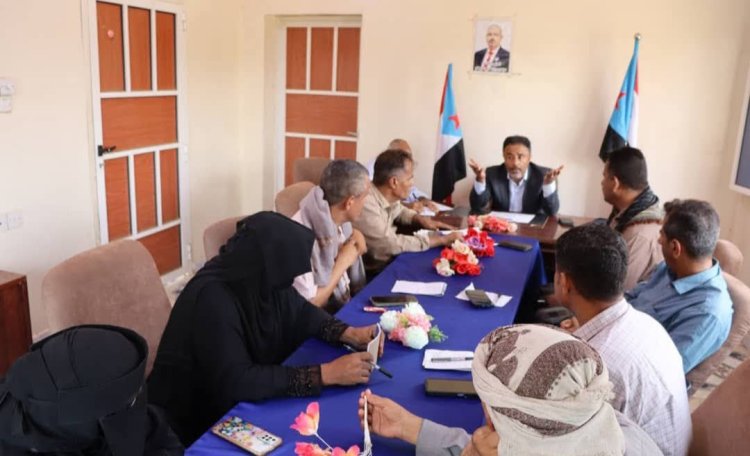 تنفيذية انتقالي أبين تثمّن تضحيات أبطال الضالع وتؤكد مواصلة مسار النضال الوطني