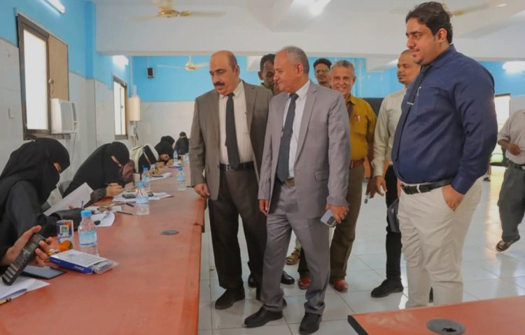 حضرموت تحصد أغلب المراكز  في اختبار المفاضلة وتتقدم تمثيل الجمهورية في البطولة العربية العاشرة لأولمبياد الكيمياء بعمّان.