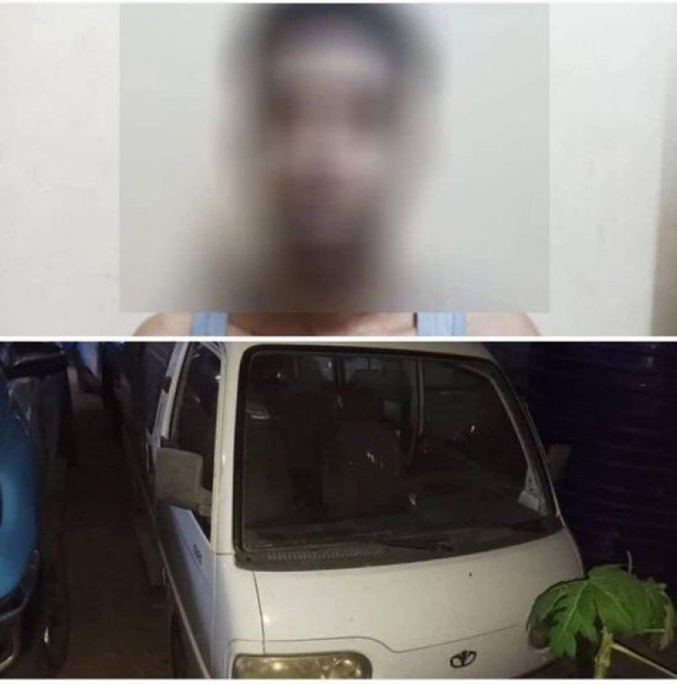 أمن عدن يقبض على سارق سيارة بعد هروبه من العاصمة