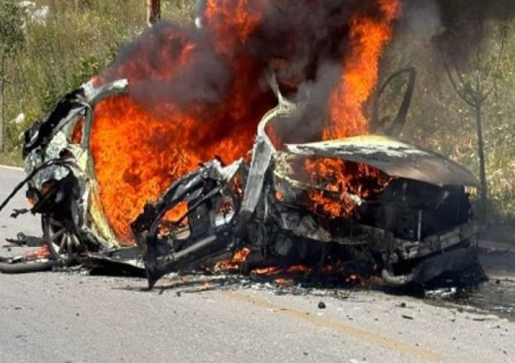 مقتل شخص في استهداف مسيرة إسرائيلية جنوبي لبنان