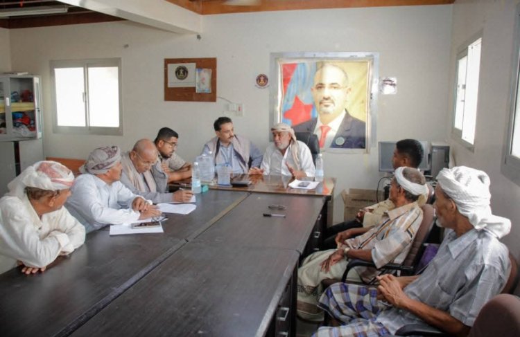 تنفيذية انتقالي غيل باوزير تعقد اجتماعها الدوري لشهر مايو وتناقش تعزيز الوعي السياسي والمجتمعي