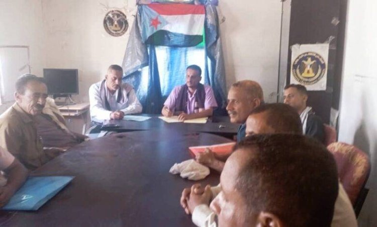 انتقالي المسيمير بلحج يُدين استهداف الميلشيات الحوثية للمدنيين في المديرية