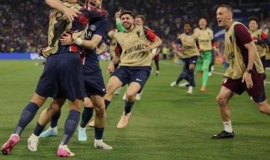 باريس سان جيرمان يفوز بلقب دوري أبطال أوروبا للمرة الأولى في تاريخه