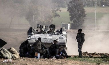 الجيش الإسرائيلي يرد على اتهامه بإطلاق النار قرب مركز مساعدات