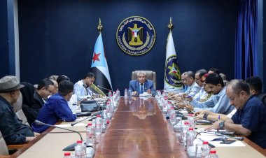 الهيئة السياسية تبحث التحديات السياسية والخدمية وتحذر من استغلال معاناة المواطنين