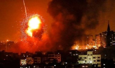 قصف مدفعي على منطقتين شمالي خان يونس