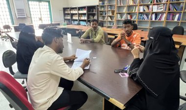 منسقية انتقالي كلية الطب – جامعة حضرموت تعقد اجتماعها الدوري لشهر مايو