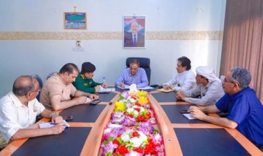 خطة أمنية شاملة في شبوة خلال أيام عيد الأضحى