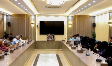 الوزير السقطري يطلع على نشاط الهيئة العامة للمصائد السمكية في خليج عدن