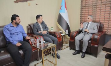 الهيئة الوطنية للإعلام الجنوبي تُقر تشكيل اللجنة الإعلامية لمهرجان يافع التراثي وتعتمد الشعار الرسمي.