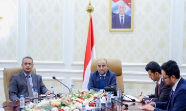 رئيس الوزراء يدعو شركاء اليمن إلى دعم خطة الحكومة وأولوياتها