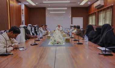 لجنة مسابقة تحدّي القراءة بساحل حضرموت تعلن  نتيجة  تصفيات المسابقة في موسمها التاسع