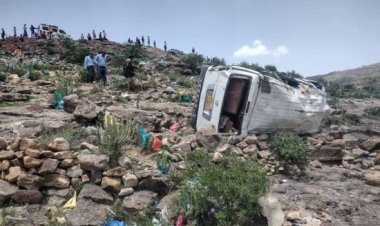 حادث مروري في الشمايتين وسقوط عدد من الضحايا