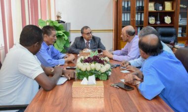 كلية الطب بجامعة عدن تستعد للاحتفال بنصف قرن من الريادة