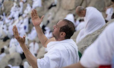 بدء تصعيد الحجاج إلى مشعر “عرفات” عبر خطة تنظيمية وأمنية.