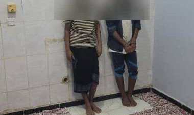 في عملية أمنية نوعية… أمن العاصمة عدن يطيح بأكبر شبكة لترويج المخدرات.