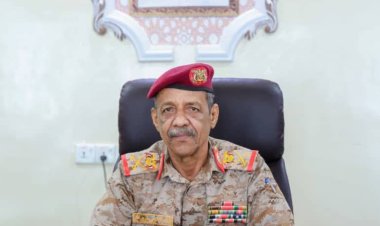 قائد المنطقة العسكرية الثانية يهنئ القيادة السياسية والعسكرية والتحالف العربي بحلول عيد الأضحى المبارك