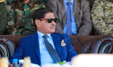 اللواء البحسني يهنئ أبناء الوطن بالعيد ويوجه رسالة لرئيس الحكومة: إصلاحات اقتصادية جادة ومواجهة الفساد بقرارات لا تحتمل التأجيل