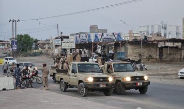 الاجهزة الامنية بالشحر تبدأ في تنفيذ الخطة الأمنية خلال عيد الاضحى المبارك