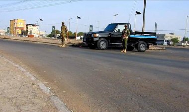 تنفيذًا للخطة الأمنية: قوات الطوارئ والدعم الأمني تنفذ انتشارًا واسعًا لتأمين وتنظيم احتفالات عيد الأضحى وصلاة العيد في عدن