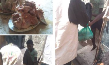 مؤسسة المحروسة الخيرية توزع الأضاحي على الأسر المحتاجة في مدينة الحوطة