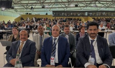 اليمن يشارك في مؤتمر الأمم المتحدة للمحيطات 2025