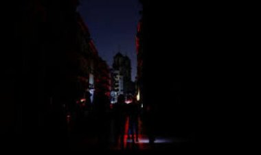 انقطاع الكهرباء في جزيرة بالما الإسبانية