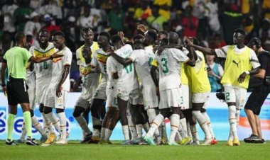إنجلترا تسقط لأول مرة أمام منتخب أفريقي