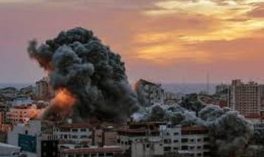 مقتل فلسطينيين وإصابة آخرين في قصف للاحتلال بخان يونس