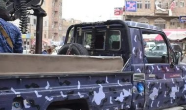 ضبط متهما بإطلاق النار على شاب في تعز اليمنية