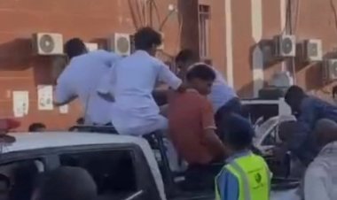 المقدم عليان يحذّر من الانجرار خلف الشائعات: الأجهزة الأمنية في أقوى حالاتها و ستضرب بيدٍ من حديد لكل من يحاول المساس بالأمن